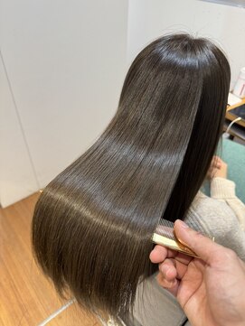 アニュー 大宮店(ANEW) 髪質改善/髪質改善トリートメント/髪質改善カラー/縮毛矯正/大宮