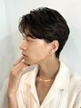 クロト(Clotho) 【フェザーカール】【フェザーパーマ】【メンズカット&パーマ】