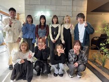 ブロック(BLOCK.)の雰囲気（女性スタッフが多く女性スタイリスト多数/学割U24）
