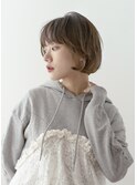 乾かしてまとまボブ＊ボブレイヤー＊顔周り＊顔周りレイヤー