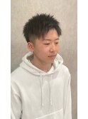 短髪