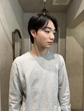 ゼスト クレス(ZEST Cres) 【立川CRES佐藤】ナチュラルメンズstyle