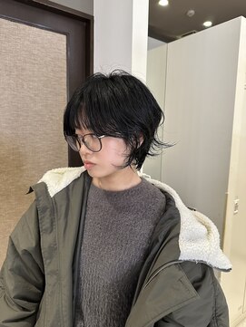 ジャパン ホンテン(JAPAN HONTEN) ラフパーマ