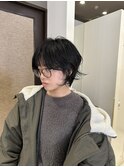 ラフパーマ