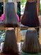 ソール ヘアーメイク(So ALL Hair Make)の写真/酸性ストレートが人気!髪質改善の老舗だからこそ、こだわりの薬剤でダメージを最小限に抑えた施術が可能に!