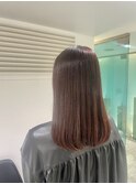 セミロング