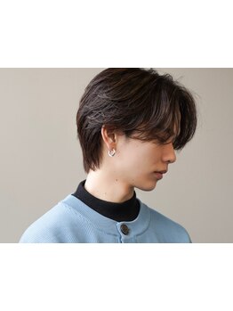 【東京/渋谷】アイブロウWAXで眉もお任せ＊カッコいいメンズは細部にまでこだわる★爽やかな印象に！