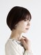 七ッ星+の写真/＊小顔似合わせカット＋トレンドスタイル＝大人のこなれヘアに