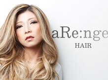 アレンジヘアー(aRe:nge HAIR)