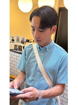 サロンドミルク 溝の口店(salon de MiLK)&nbsp;handsome short