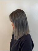 【SHIN HAIR】バレイヤージュ