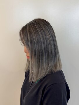 シンヘアー(SHIN HAIR) 【SHIN HAIR】バレイヤージュ