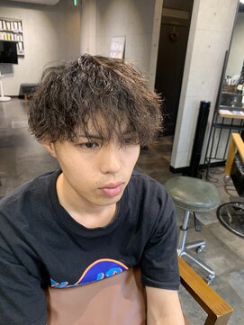 フィール ヘアー(feel hair) メンズツイストスパイラル