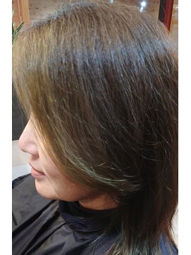 まいんどぶろー AAAヘナ+ポイントブリーチオンヘナ