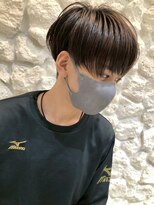 モアナ バイ ヘッドライト うるま店(Moana by HEADLIGHT)&nbsp;Moana【うるま】マッシュショート#韓国系20代30代40代