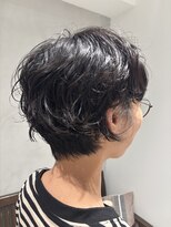 ヴェレタ(veLeta) ショートパーマ.N
