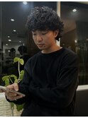外国人風スパイラル