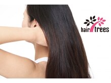 ヘアートゥリース 武蔵小杉店(hair trees)の雰囲気（髪質改善トリートメント/髪質改善縮毛矯正/トゥリースで美髪ケア）
