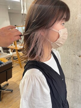 ラノ(LANO) イアリングカラー