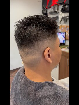 エイチピーラヴクラフト(H. P. Lovecraft) フェード