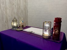 アンクルート(eNcroute)の雰囲気（10分2000円・20分4000円30分5000円で占い致します。(生年月日））