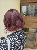 ベリーピンク