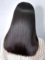 スカイ(SKY)&nbsp;透明感カラー/髪質改善/縮毛矯正/韓国風レイヤーカット