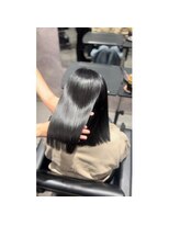 ニドミテン 本町店(Nidomi) 顔型診断カット×パーソナルカラー診断×髪質改善