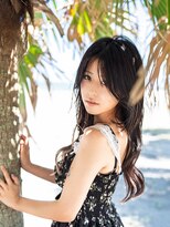 アンアートソーホー(an art soho)&nbsp;レイヤーセミロング