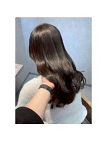 ミリ 国分寺(Mili)&nbsp;【Miliリアルサロンワーク】お客様スタイル