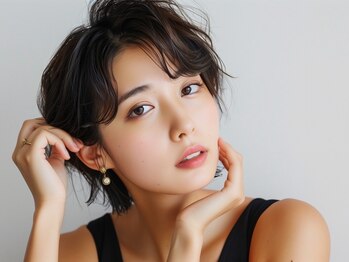 フィーカ(Fika)の写真/ショート・ボブならお任せ！骨格、髪質、クセを見極めて、あなたに似合うスタイルをご提案します♪