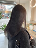 シーン(scene)&nbsp;髪質改善縮毛矯正