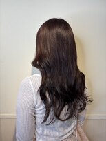 リスタバイネオリーブ 浅草(Re:sta by neolive)&nbsp;ワインレッドカラー