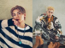 メンズヘアーログ 錦糸町(Men's hair L.O.G)