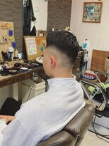 ロコ メンズカット