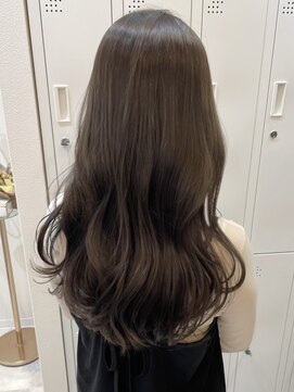 フランチェスカドット オオサカ(francesca.osaka) オリーブベージュカラー