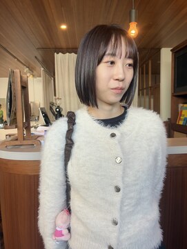 リッシュ(riche) ボブ