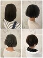 AVANCE. 尼崎 【アヴァンス】【1月13日NEW OPEN(予定)】 乾かすだけで収まるショート、ボブ肩上スタイルはお任せください