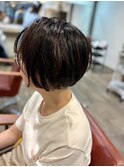 楽ちんショート