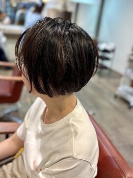 リコット 与野(Liecot) 楽ちんショート