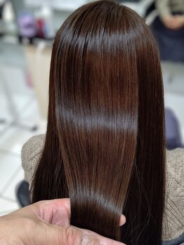 髪のダメージにお悩みの方に必見！髪質改善トリートメントで髪の芯から潤いを与えます◎憧れの美髪へ☆