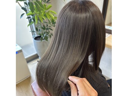 ランプヘアーデザイン(LAMP HAIR DESIGN)の写真