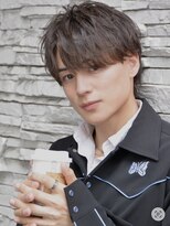 ゴールド 大阪 梅田店(GOALD)&nbsp;シャドーパーマ