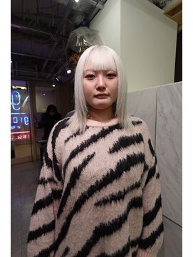 グロウ 渋谷(grow) White