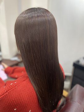 ルアン(Luan) ロング×髪質改善トリートメント