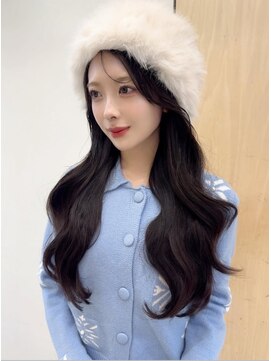 シティーバイローウェ 表参道(City/louwe) 表参道/ミルボン/ハホニコ/ブリーチ/インナー/韓国/髪質改善