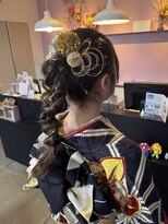 アヴァンス 北花田店(AVANCE)&nbsp;☆☆ヘアアレンジ☆☆