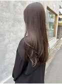 【清澄白河 半個室】 ロング×ブラウン