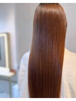 リカロ ヒロシマ(RECALO Hiroshima)&nbsp;プレミアム髪質改善カラートリプルヘアエステ