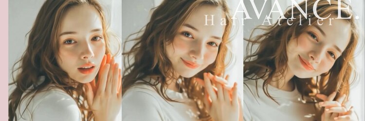 アヴァンス 泉大津店(AVANCE.)のサロンヘッダー
